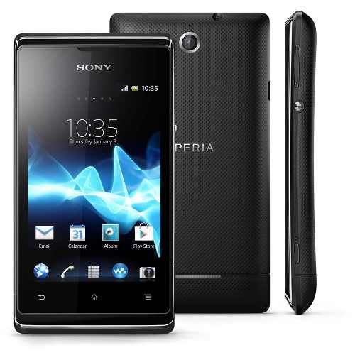 Celular Smartphone Sony Xperia E Dual Chip 4gb