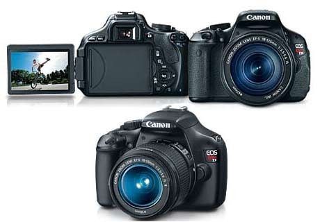 Camera Digital Canon Rebel T5i + Lente 18-55mm+brindes